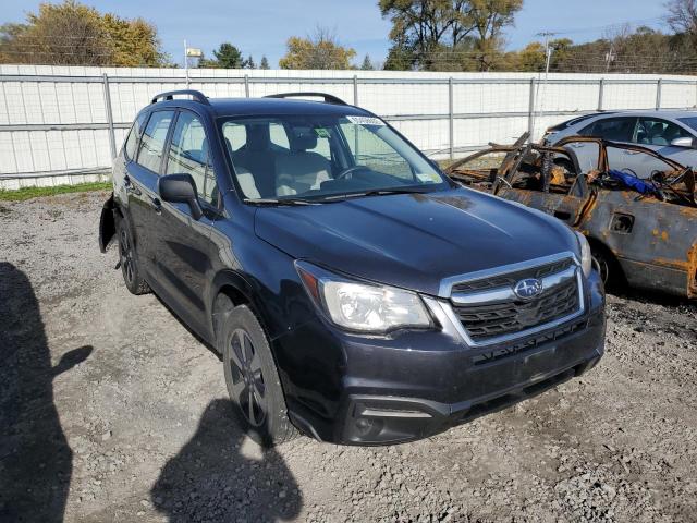 SUBARU FORESTER 2 2017 jf2sjabc4hh426632