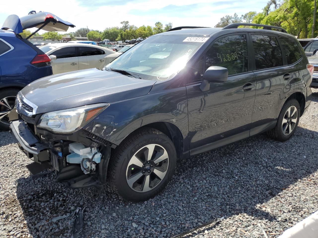 SUBARU FORESTER 2017 jf2sjabc4hh438389