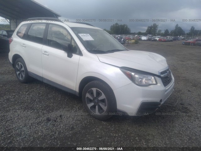 SUBARU FORESTER 2017 jf2sjabc4hh457797