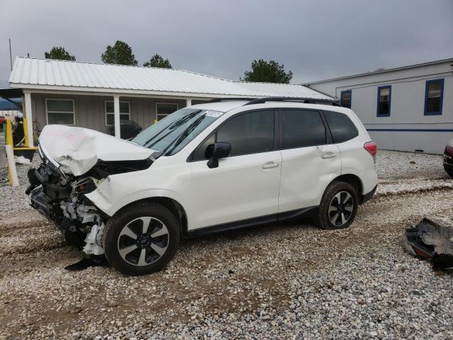 SUBARU FORESTER 2 2017 jf2sjabc4hh459498