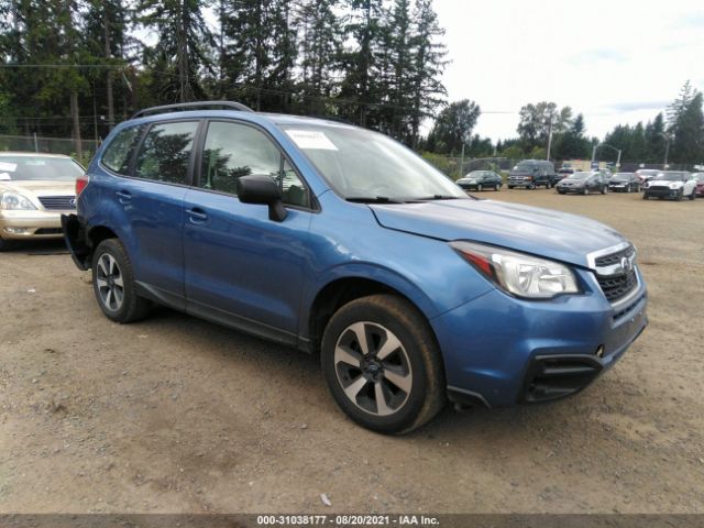 SUBARU FORESTER 2017 jf2sjabc4hh486636