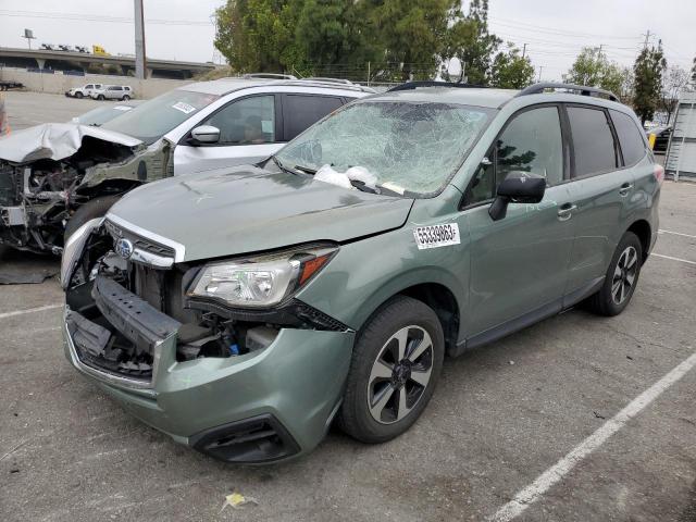 SUBARU FORESTER 2 2017 jf2sjabc4hh491884