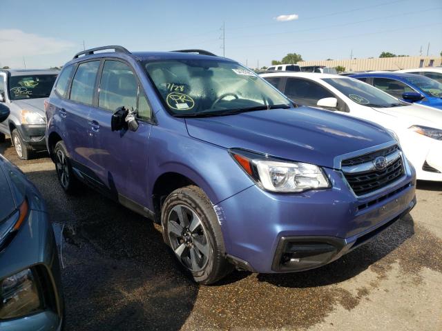 SUBARU FORESTER 2 2017 jf2sjabc4hh501829