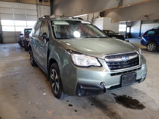 SUBARU FORESTER 2 2017 jf2sjabc4hh504908