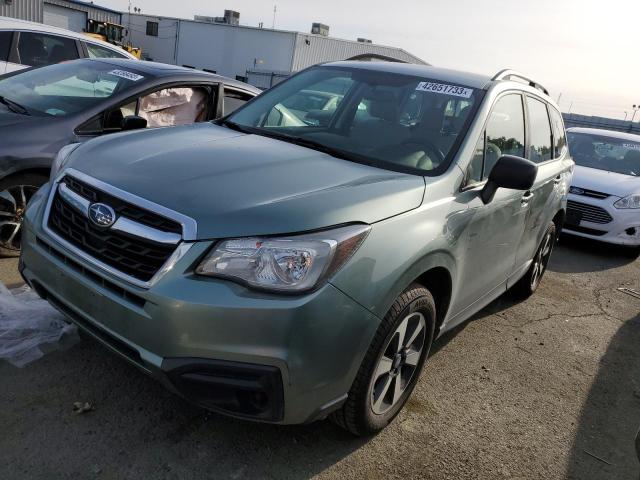 SUBARU FORESTER 2 2017 jf2sjabc4hh525869