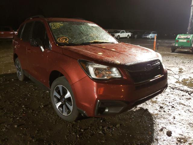 SUBARU FORESTER 2 2017 jf2sjabc4hh527380