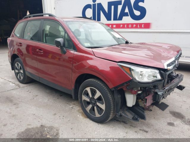 SUBARU FORESTER 2017 jf2sjabc4hh536077