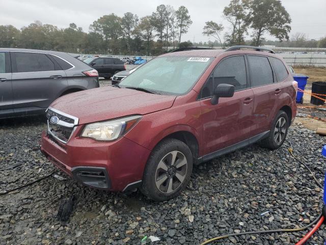 SUBARU FORESTER 2 2017 jf2sjabc4hh536564