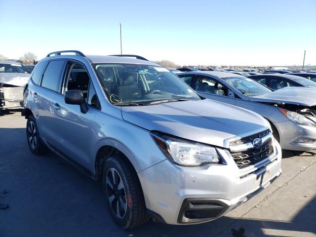 SUBARU FORESTER 2 2017 jf2sjabc4hh540405