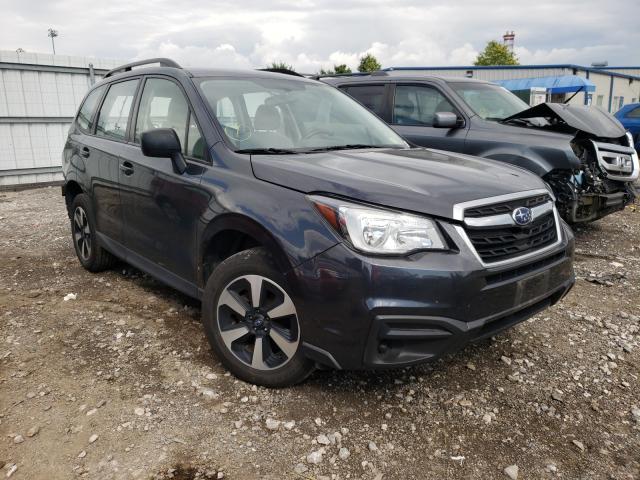 SUBARU FORESTER 2 2017 jf2sjabc4hh546186