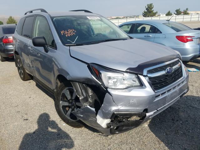 SUBARU FORESTER 2 2017 jf2sjabc4hh584839