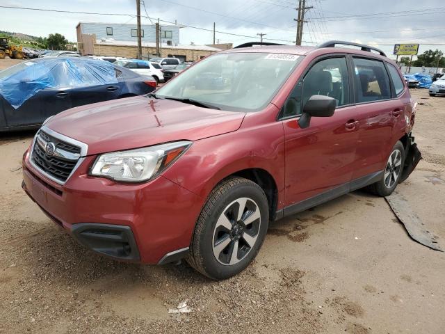 SUBARU FORESTER 2 2017 jf2sjabc4hh801970