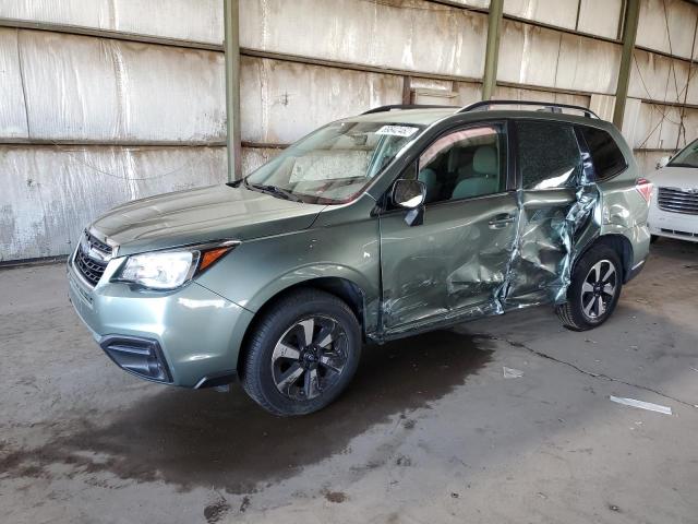 SUBARU FORESTER 2 2018 jf2sjabc4jh415183