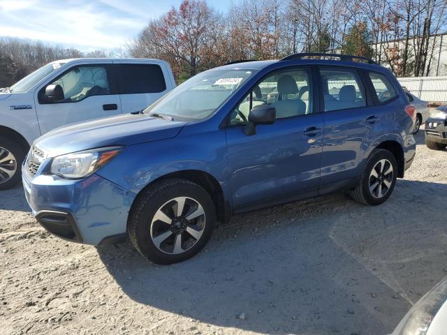 SUBARU FORESTER 2 2018 jf2sjabc4jh427317