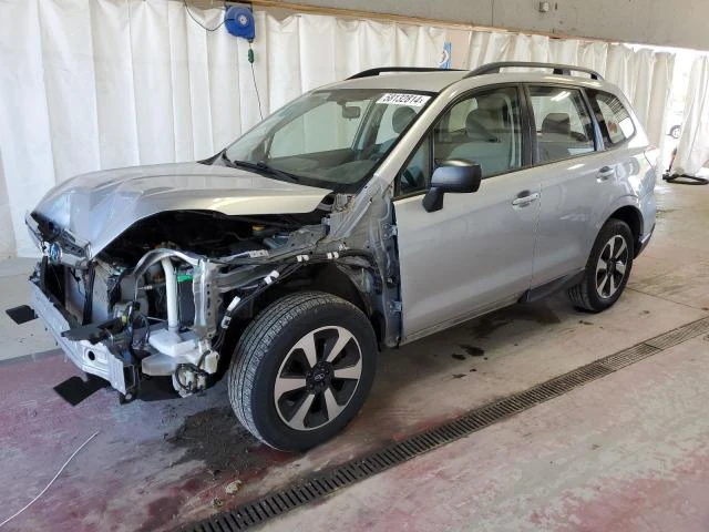 SUBARU FORESTER 2 2018 jf2sjabc4jh445963