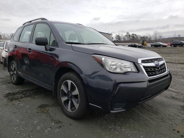 SUBARU FORESTER 2 2018 jf2sjabc4jh454999