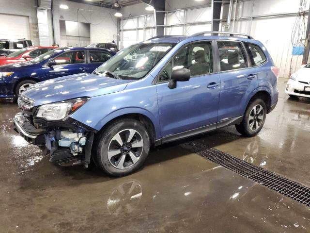 SUBARU FORESTER 2 2018 jf2sjabc4jh460981