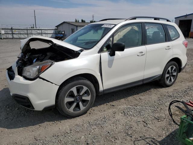 SUBARU FORESTER 2018 jf2sjabc4jh464724