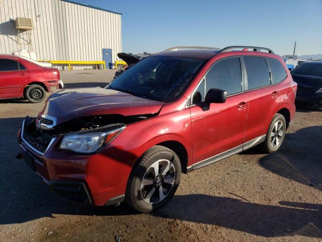 SUBARU FORESTER 2 2018 jf2sjabc4jh480714