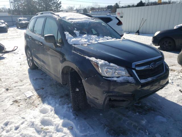 SUBARU FORESTER 2 2018 jf2sjabc4jh483953