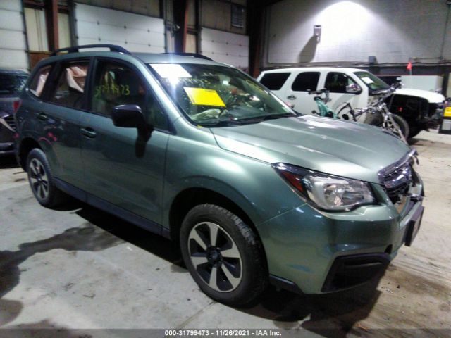 SUBARU FORESTER 2018 jf2sjabc4jh547201