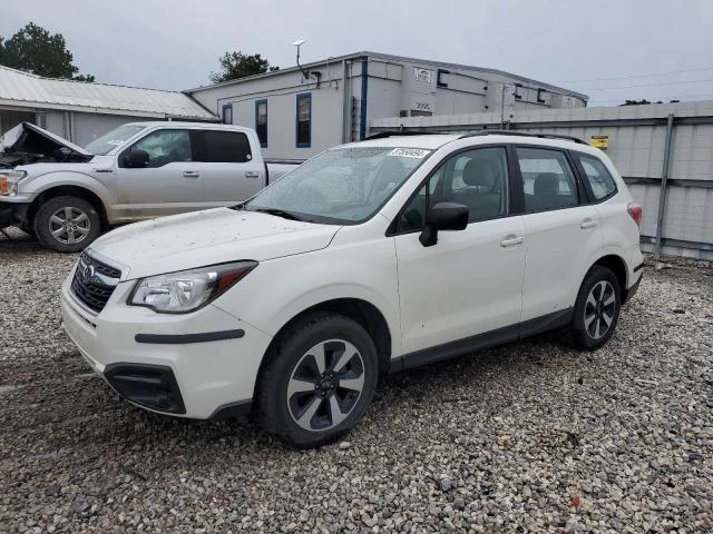 SUBARU FORESTER 2 2018 jf2sjabc4jh579727