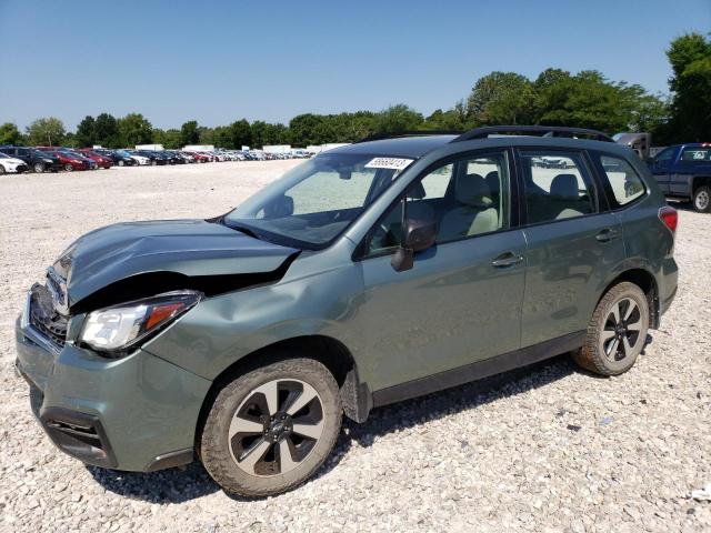 SUBARU FORESTER 2 2018 jf2sjabc4jh607414