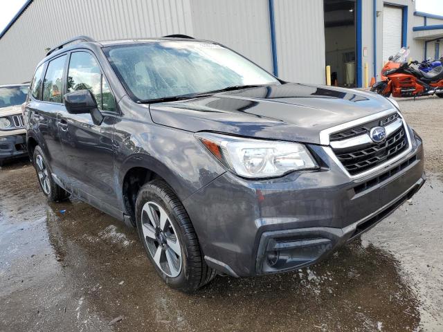 SUBARU FORESTER 2 2018 jf2sjabc4jh610572