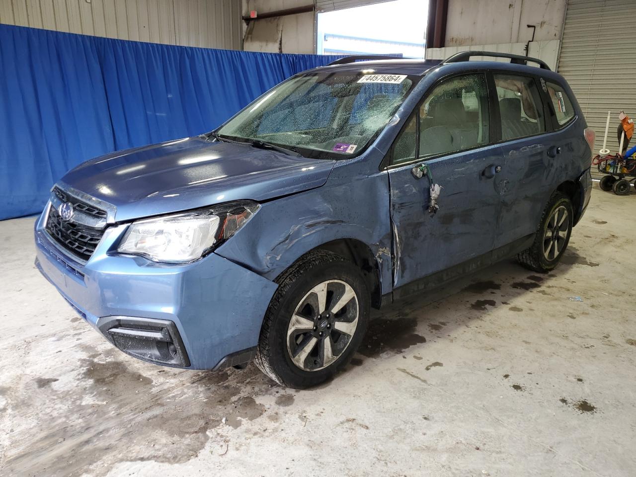 SUBARU FORESTER 2018 jf2sjabc4jh611639