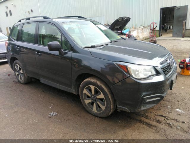 SUBARU FORESTER 2018 jf2sjabc4jh613276