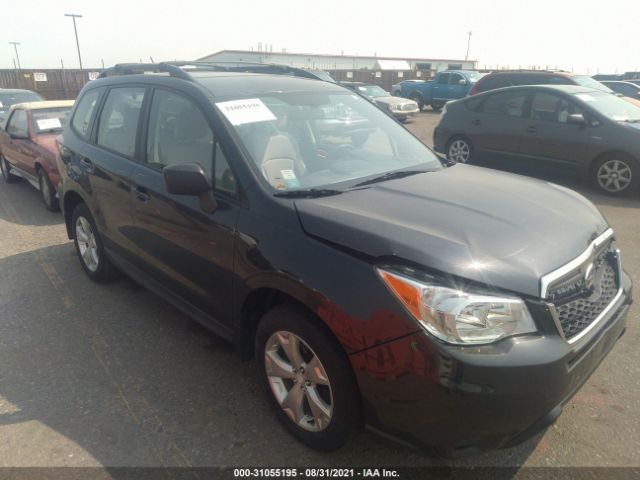 SUBARU FORESTER 2015 jf2sjabc5fh459264