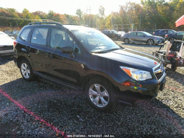 SUBARU FORESTER 2015 jf2sjabc5fh464027