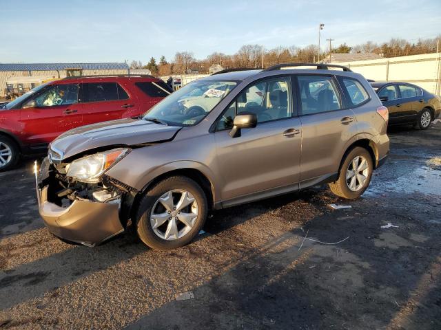 SUBARU FORESTER 2 2015 jf2sjabc5fh476839