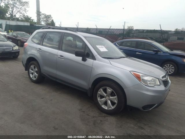 SUBARU FORESTER 2015 jf2sjabc5fh477117