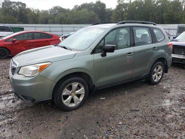 SUBARU FORESTER 2015 jf2sjabc5fh479191