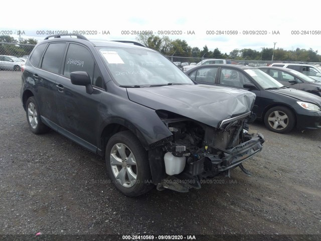 SUBARU FORESTER 2015 jf2sjabc5fh496752