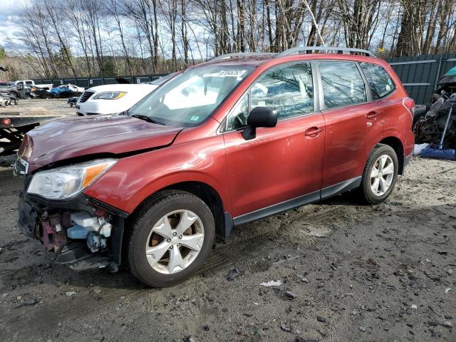 SUBARU FORESTER 2 2015 jf2sjabc5fh504736