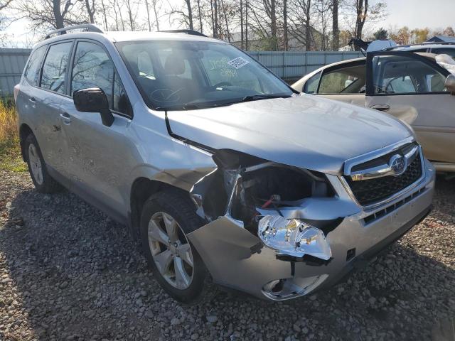 SUBARU FORESTER 2 2015 jf2sjabc5fh508737