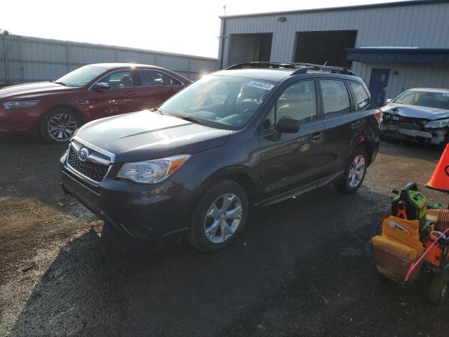 SUBARU FORESTER 2 2015 jf2sjabc5fh515347