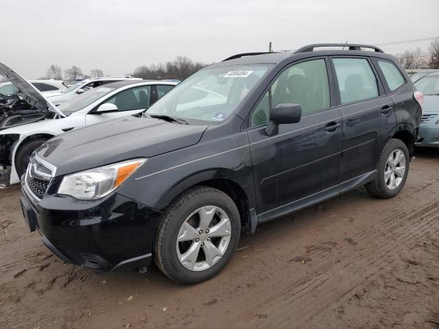 SUBARU FORESTER 2015 jf2sjabc5fh522198