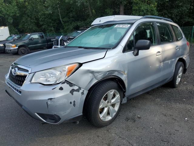 SUBARU FORESTER 2 2015 jf2sjabc5fh524498