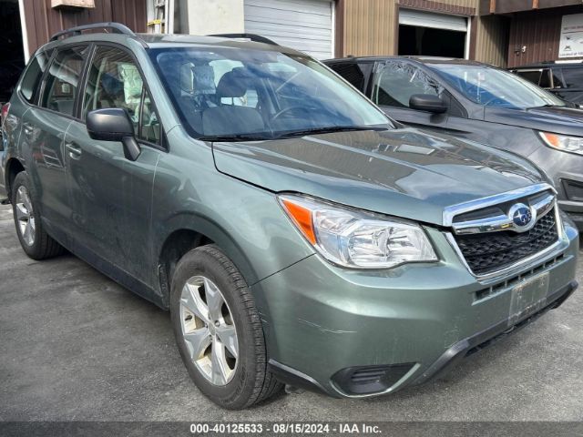 SUBARU FORESTER 2015 jf2sjabc5fh533086