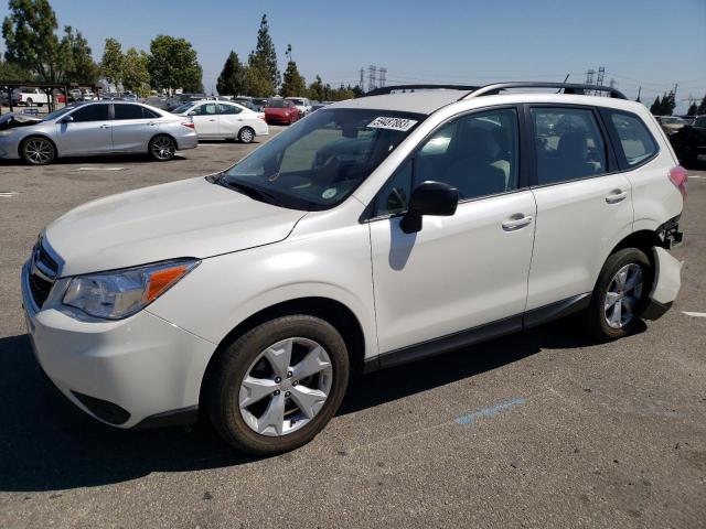 SUBARU FORESTER 2 2015 jf2sjabc5fh542659