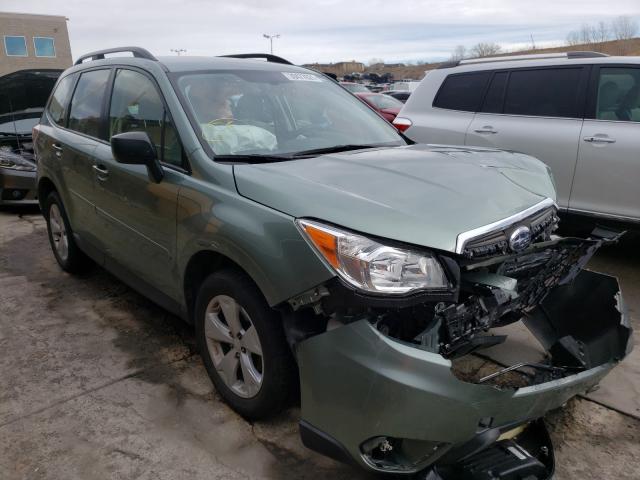 SUBARU FORESTER 2 2015 jf2sjabc5fh556061