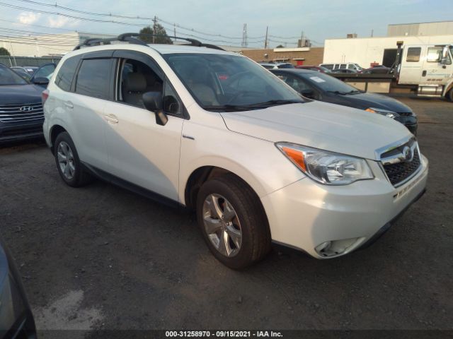 SUBARU FORESTER 2015 jf2sjabc5fh562006