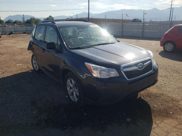 SUBARU FORESTER 2 2015 jf2sjabc5fh567139