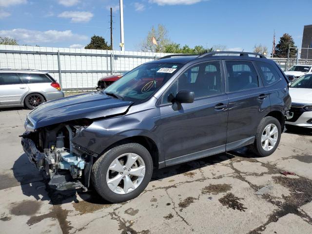 SUBARU FORESTER 2 2015 jf2sjabc5fh568274