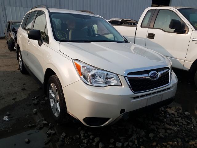 SUBARU FORESTER 2 2015 jf2sjabc5fh574463