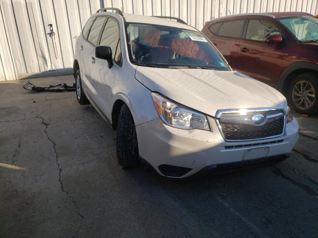 SUBARU FORESTER 2 2015 jf2sjabc5fh586984