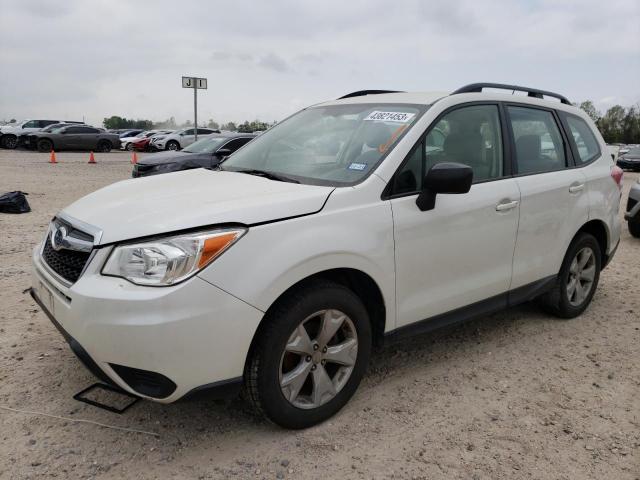 SUBARU FORESTER 2 2015 jf2sjabc5fh813882